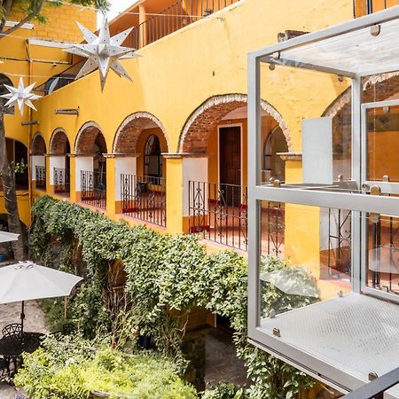 Hotel Hacienda Monteverde San Miguel De Allende Extérieur photo