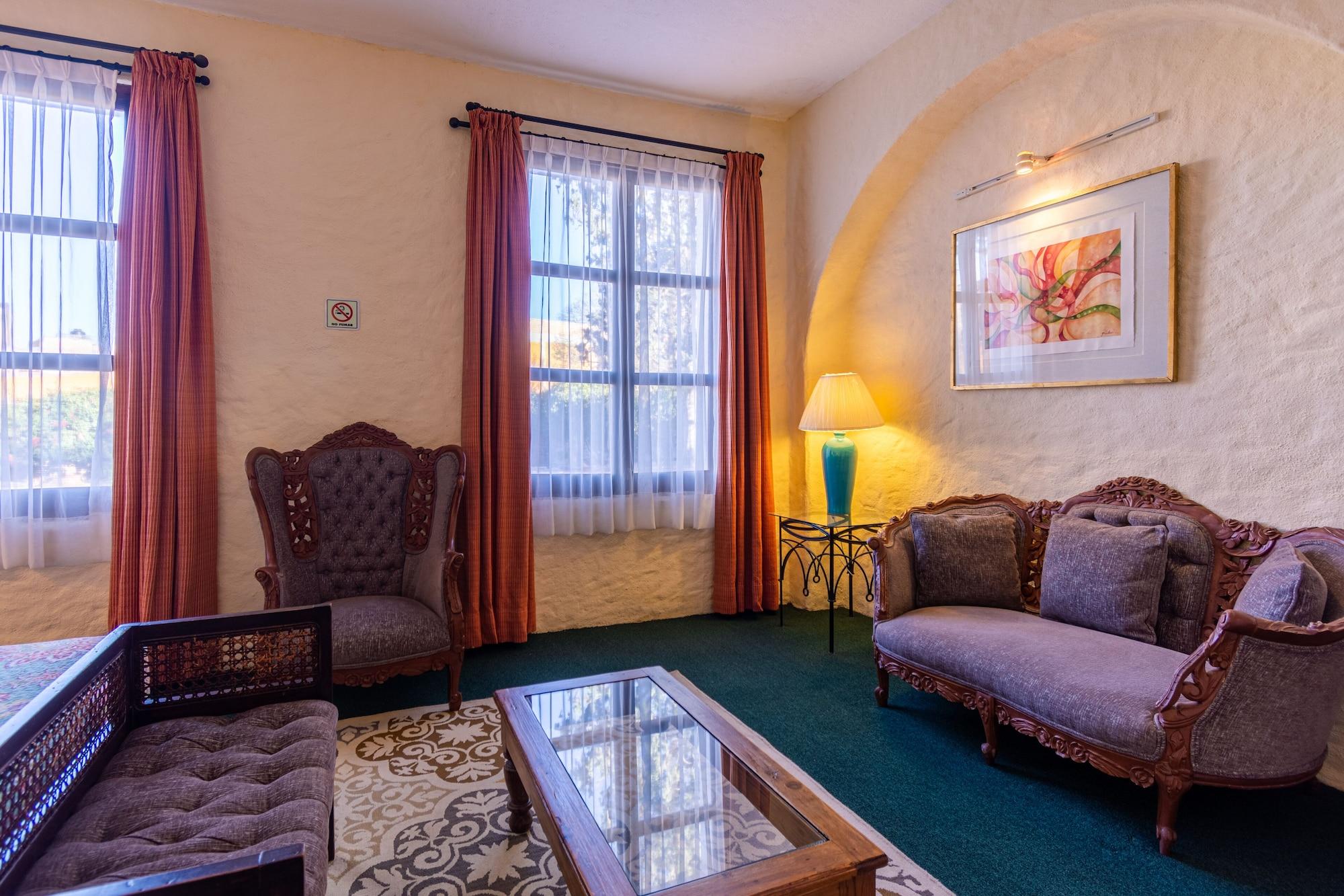 Hotel Hacienda Monteverde San Miguel De Allende Extérieur photo