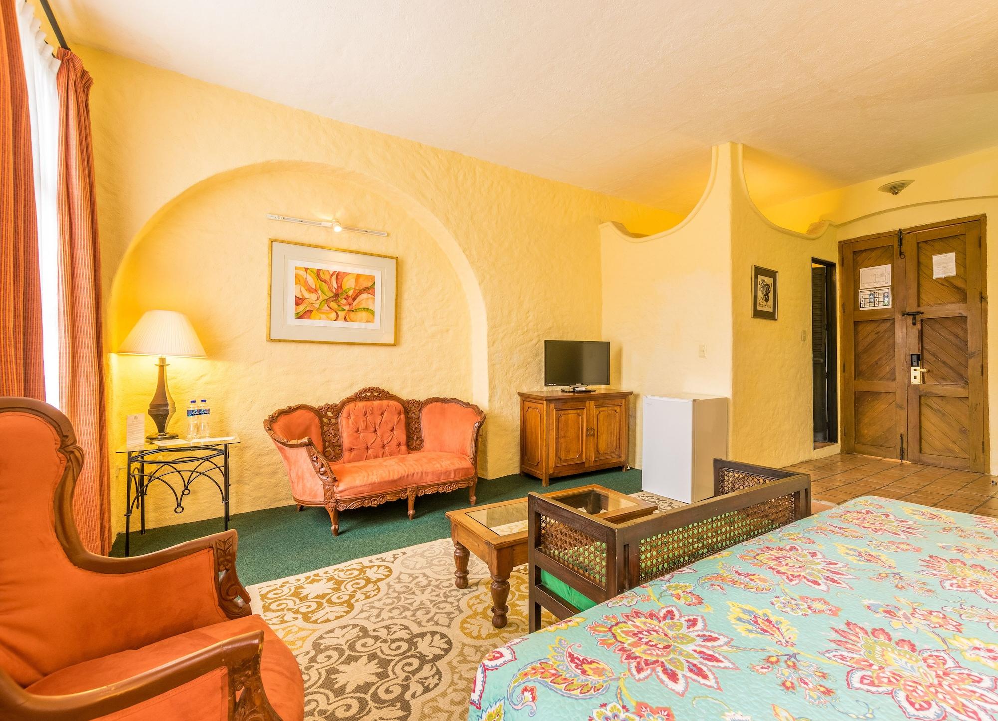Hotel Hacienda Monteverde San Miguel De Allende Extérieur photo