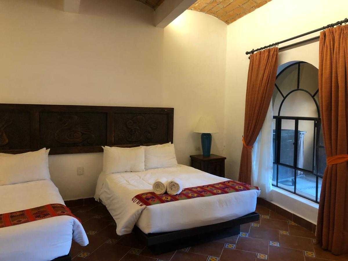 Hotel Hacienda Monteverde San Miguel De Allende Extérieur photo