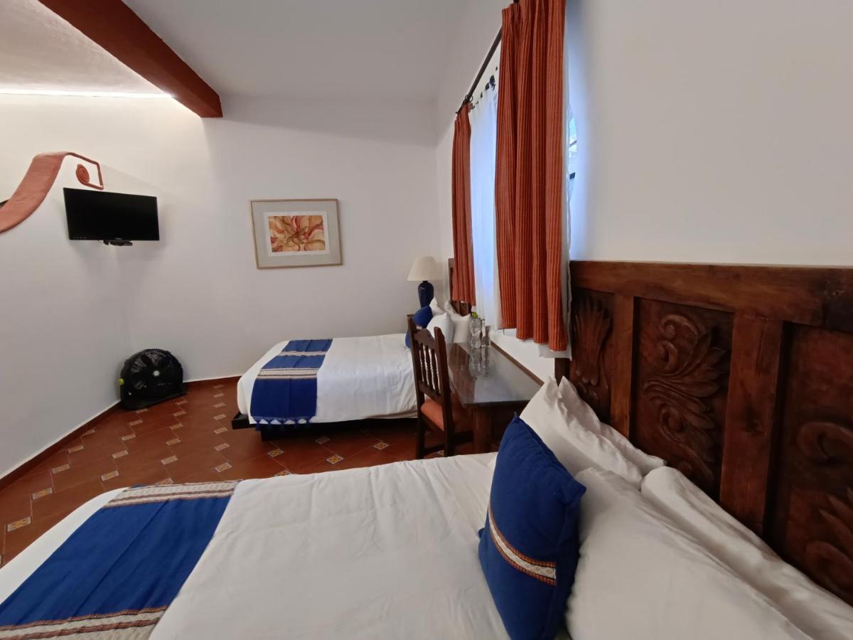 Hotel Hacienda Monteverde San Miguel De Allende Extérieur photo