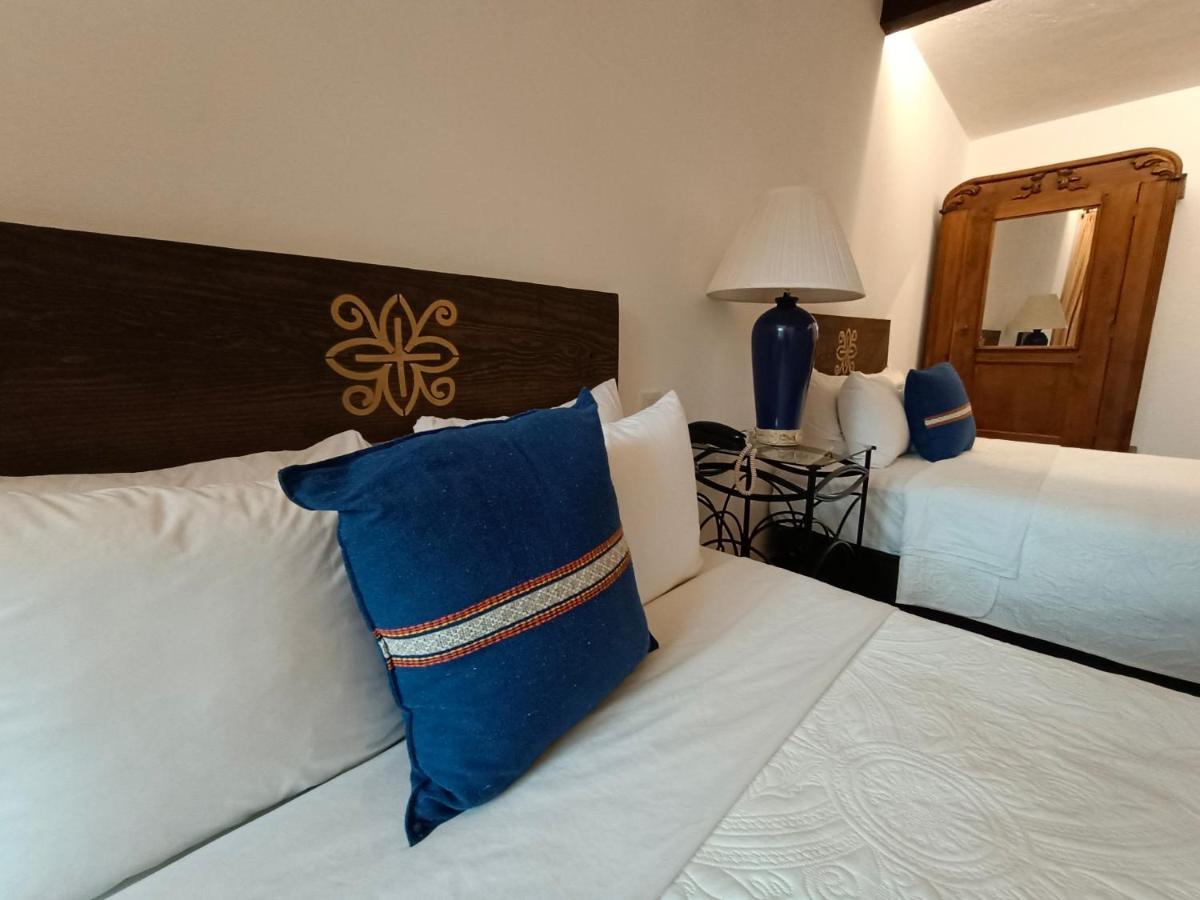 Hotel Hacienda Monteverde San Miguel De Allende Extérieur photo