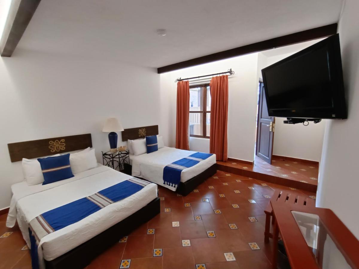 Hotel Hacienda Monteverde San Miguel De Allende Extérieur photo