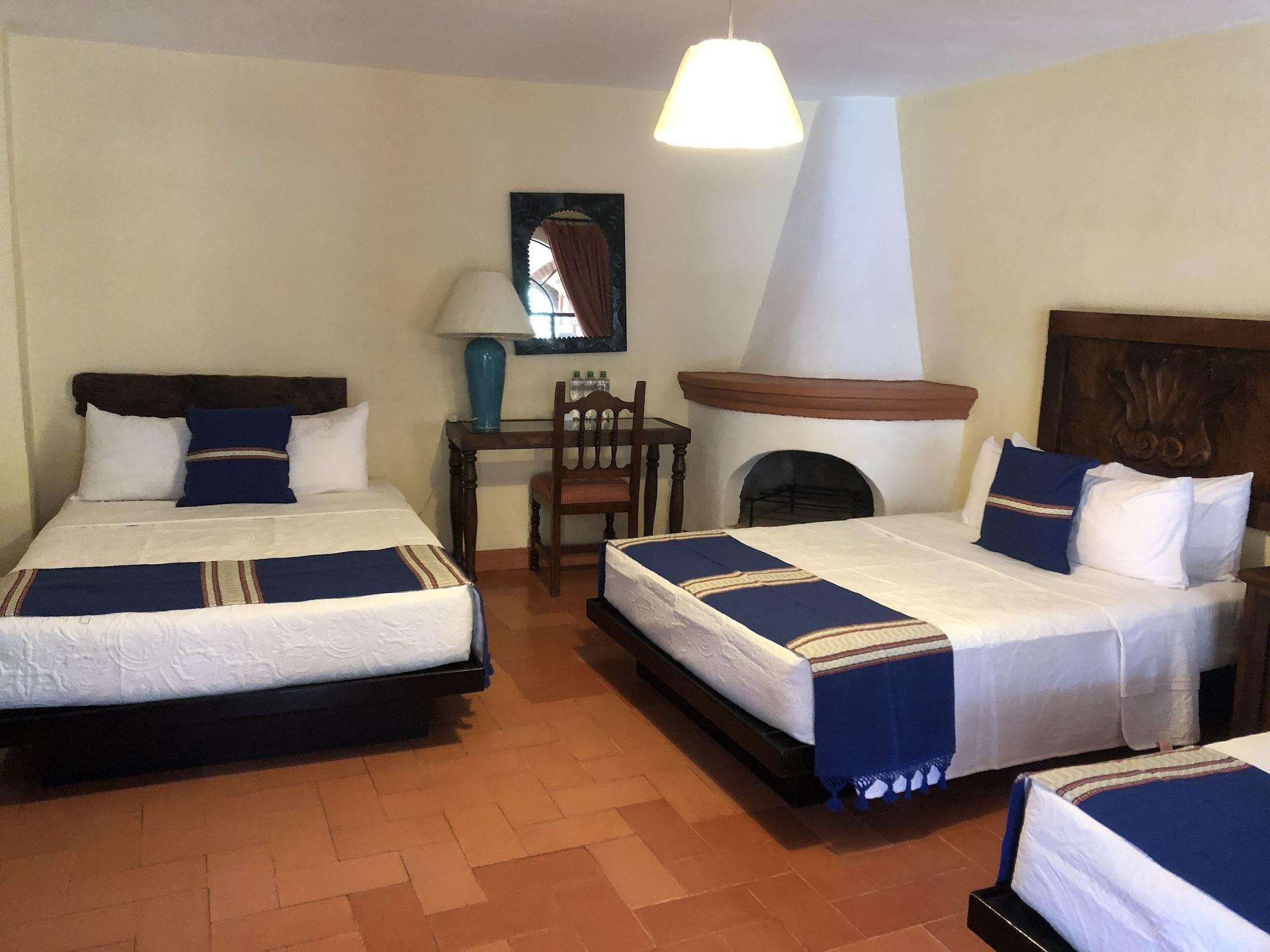 Hotel Hacienda Monteverde San Miguel De Allende Extérieur photo