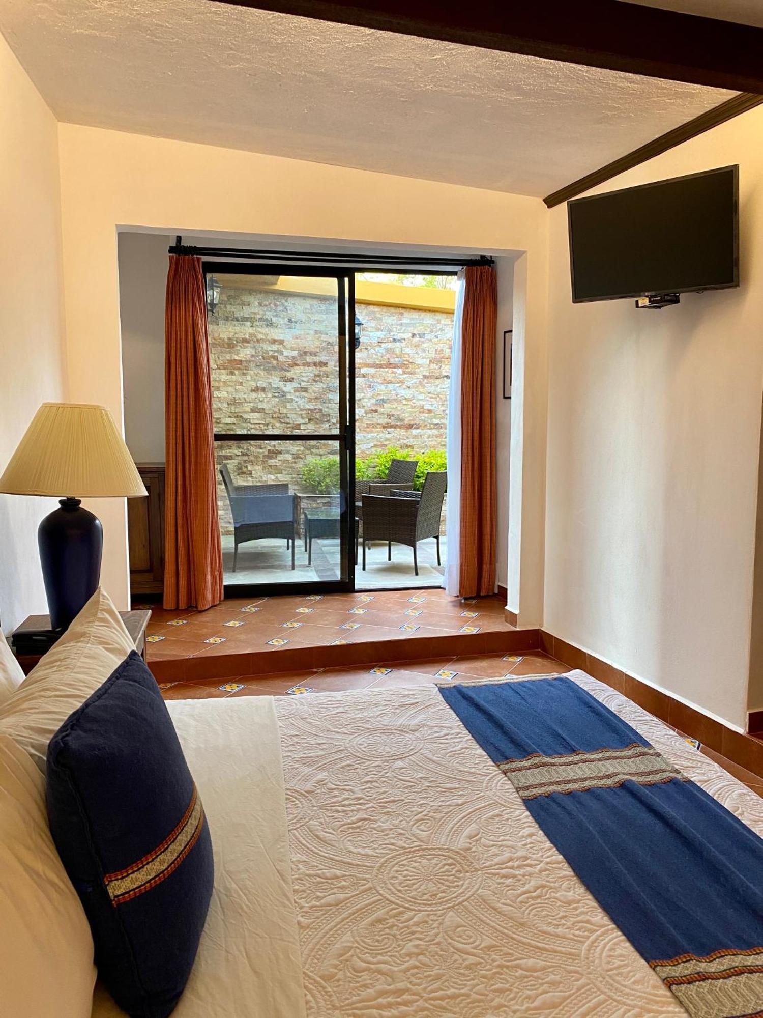 Hotel Hacienda Monteverde San Miguel De Allende Extérieur photo