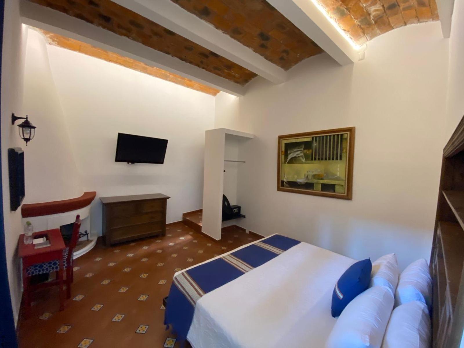 Hotel Hacienda Monteverde San Miguel De Allende Chambre photo