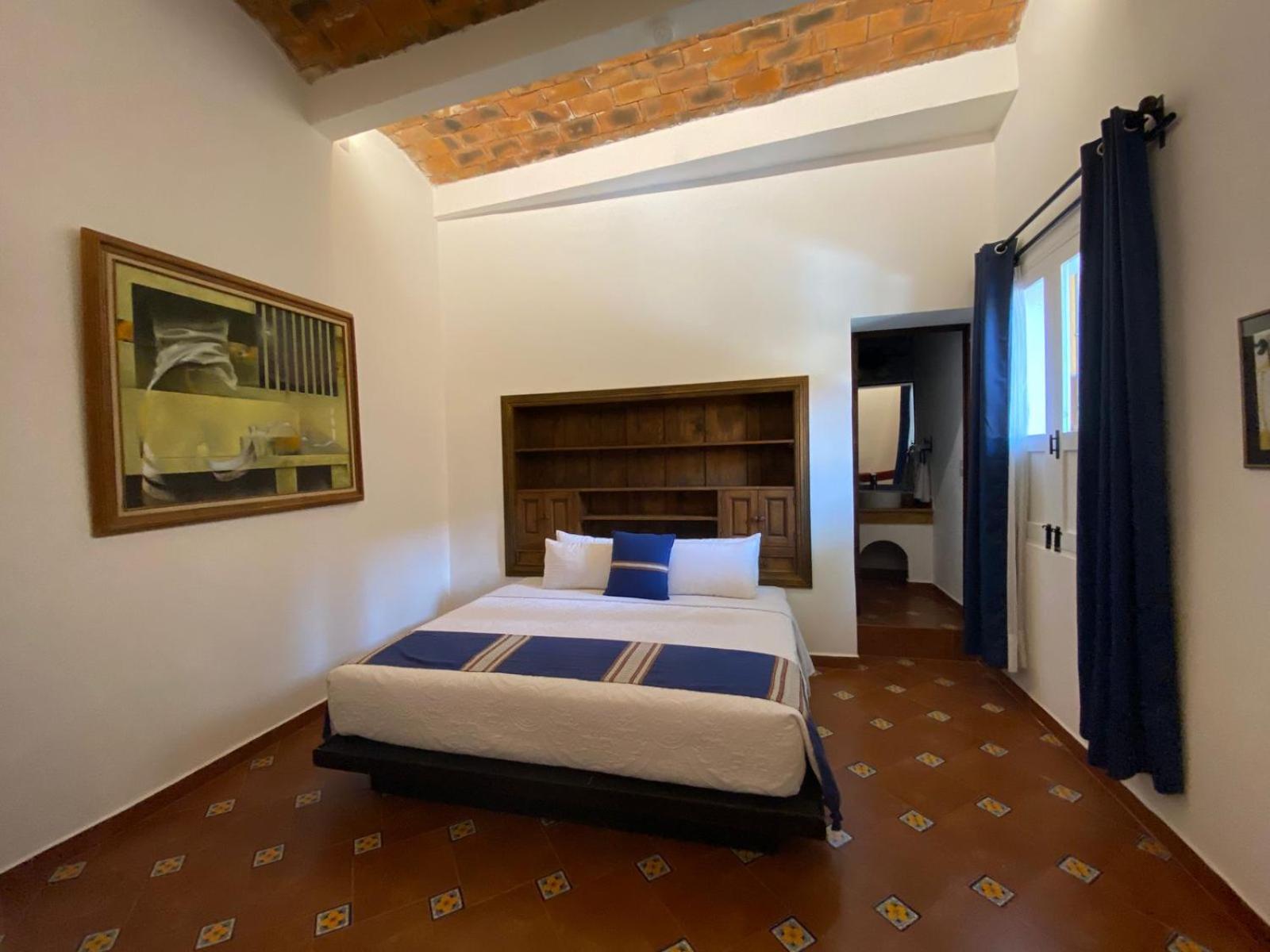 Hotel Hacienda Monteverde San Miguel De Allende Chambre photo
