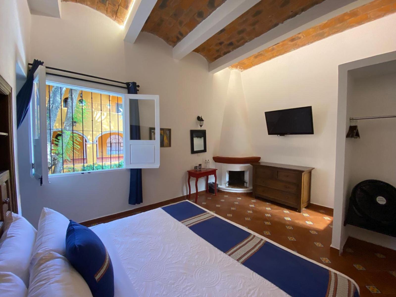 Hotel Hacienda Monteverde San Miguel De Allende Chambre photo