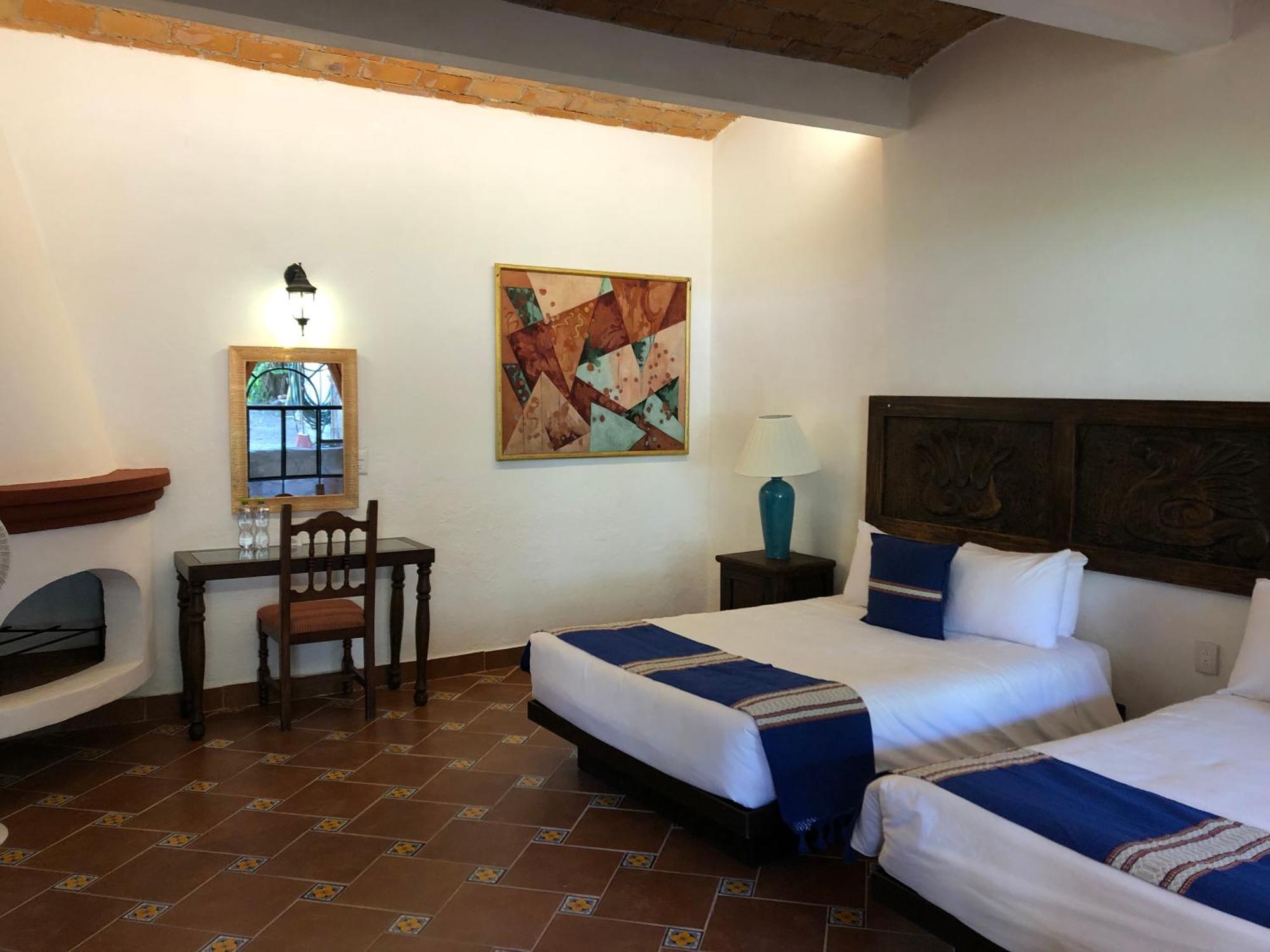 Hotel Hacienda Monteverde San Miguel De Allende Chambre photo