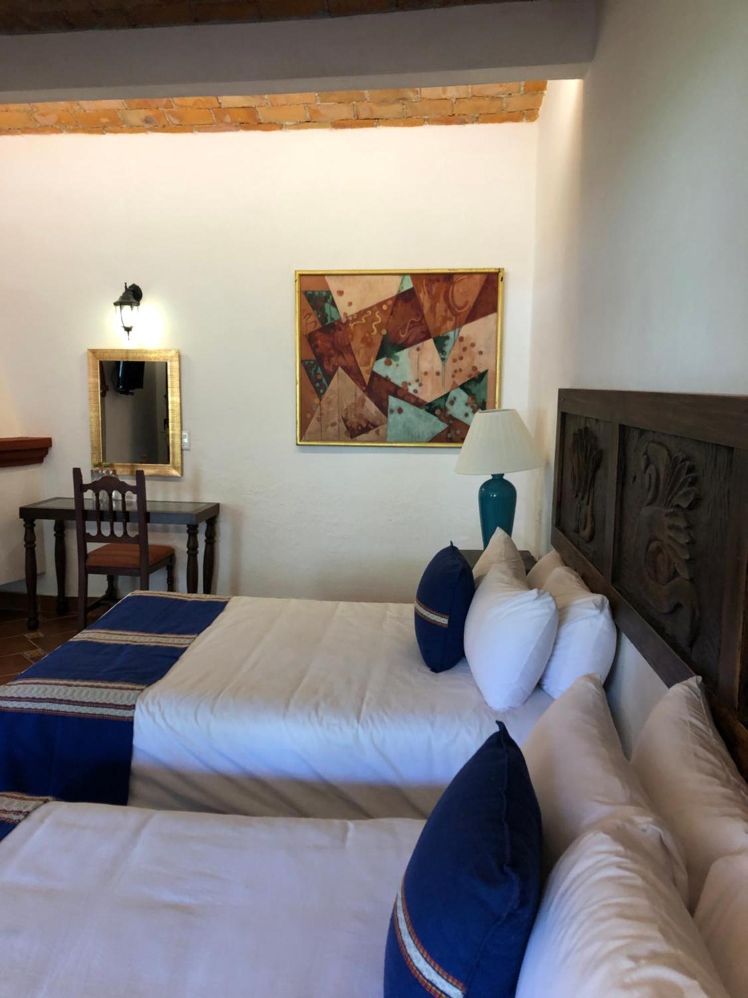 Hotel Hacienda Monteverde San Miguel De Allende Chambre photo