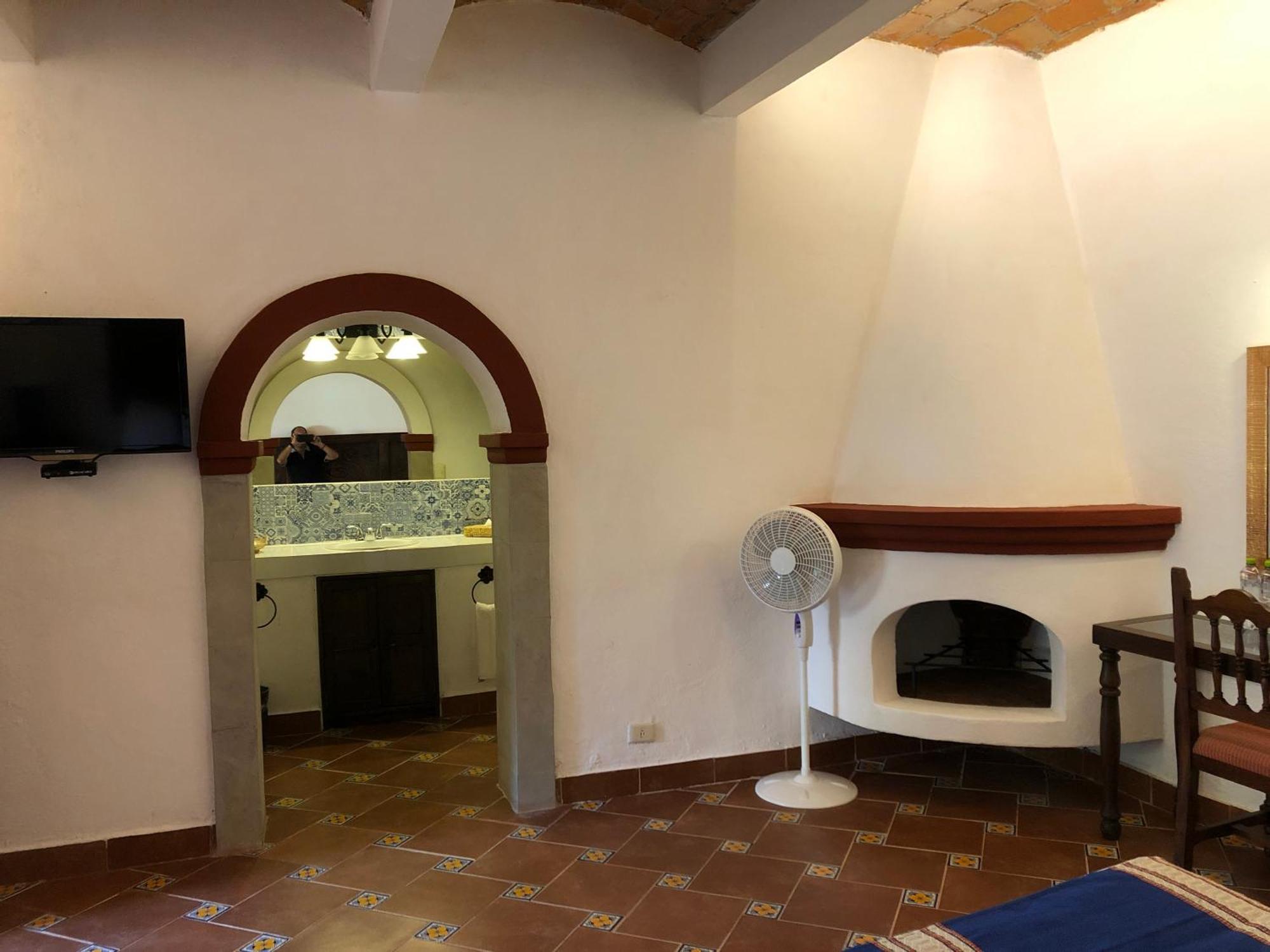 Hotel Hacienda Monteverde San Miguel De Allende Chambre photo
