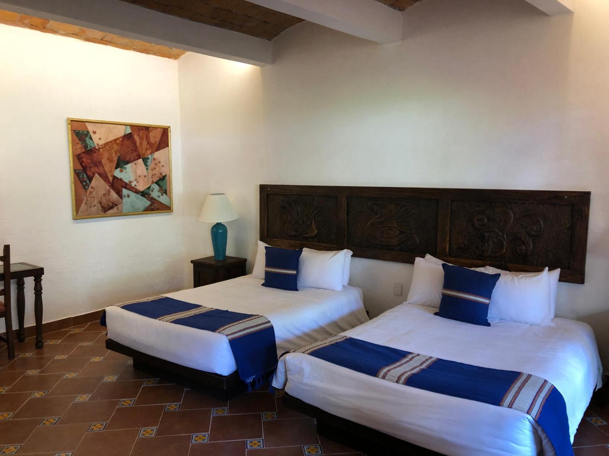 Hotel Hacienda Monteverde San Miguel De Allende Chambre photo